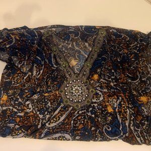 MUSA Colorful Dress